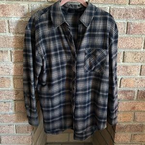 Nuuds flannel, M